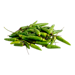 Thai Green Bird Chili - LB