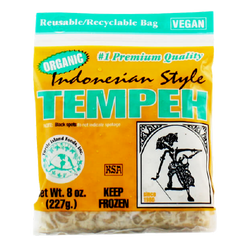 Tofurky Indonesian Style Tempeh - 8oz