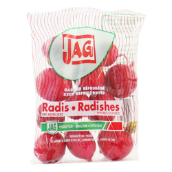 Red Radish - 6oz bag