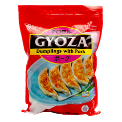 Shirakiku Pork Gyoza - 18oz