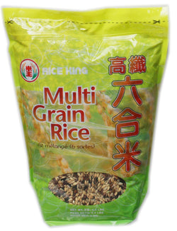 Multi Grain Rice - Rice King - 4.4 lbs
