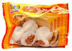 Steamed Pork Buns (Large) - 4ct