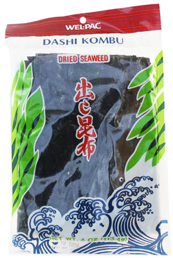 Wel-Pac Kombu Kelp - 4oz