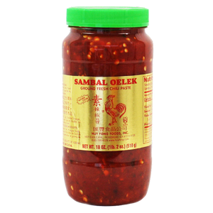 Huy Fong Sambal Oelek - 18oz