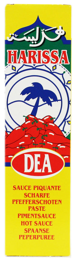 Harissa Paste - Dea - 4.29oz Tube