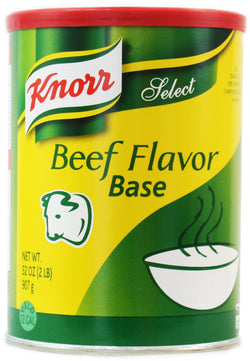 Beef Base - Knorr - 32 oz