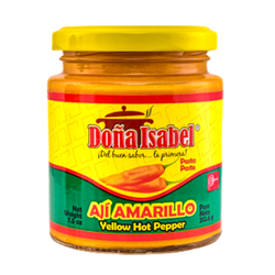 Aji Amarillo - Dona Isabel - 7.5oz