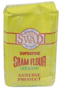 SWAD Besan (Chickpea) Flour - 4lb