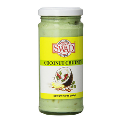 SWAD Coconut Chutney - 7.5oz