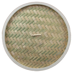 Bamboo Steamer Set 12"