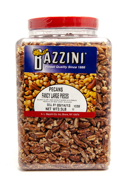 Pecan Halves - Bazzini - 3.5 lb