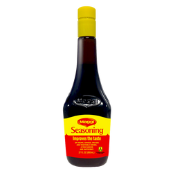Maggi Seasoning Soy - 27oz