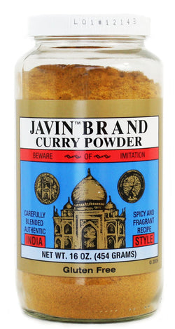 Curry Powder - Javin - 16oz