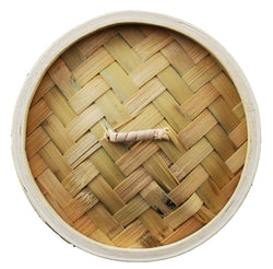 Bamboo Steamer Set 6"